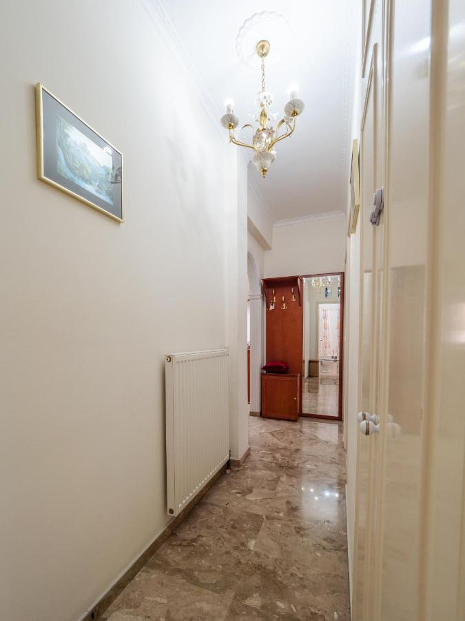 Apartamento Aleka'S House In Corfu Town Exterior foto