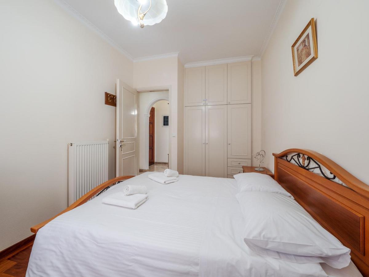 Apartamento Aleka'S House In Corfu Town Exterior foto