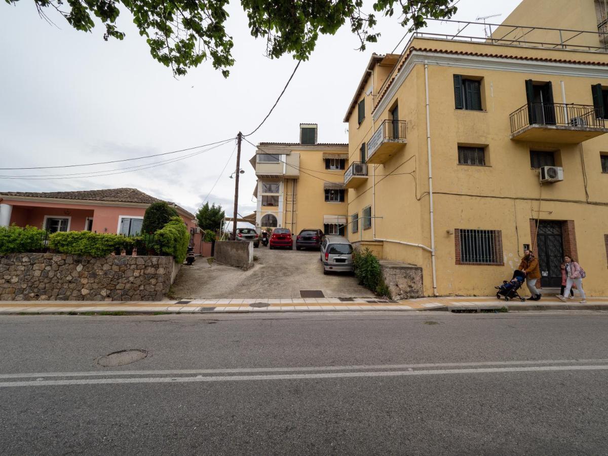 Apartamento Aleka'S House In Corfu Town Exterior foto