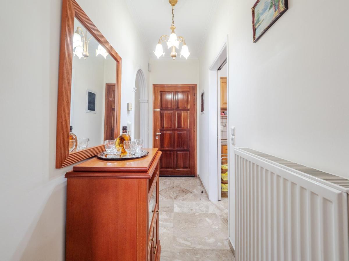 Apartamento Aleka'S House In Corfu Town Exterior foto
