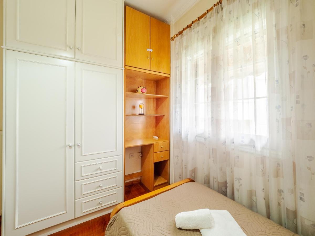 Apartamento Aleka'S House In Corfu Town Exterior foto