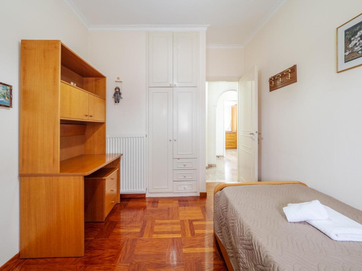 Apartamento Aleka'S House In Corfu Town Exterior foto