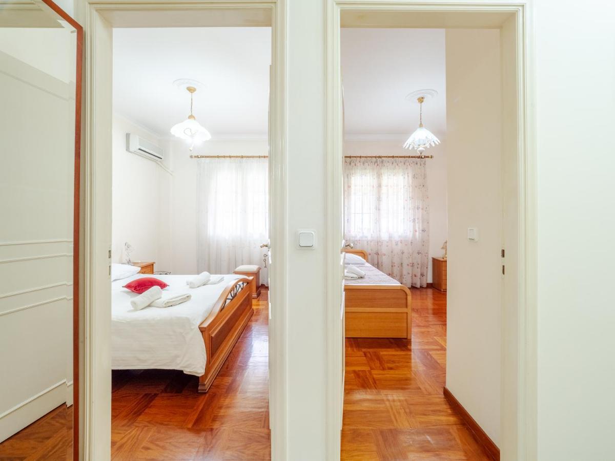 Apartamento Aleka'S House In Corfu Town Exterior foto