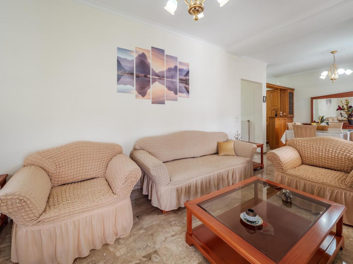 Apartamento Aleka'S House In Corfu Town Exterior foto