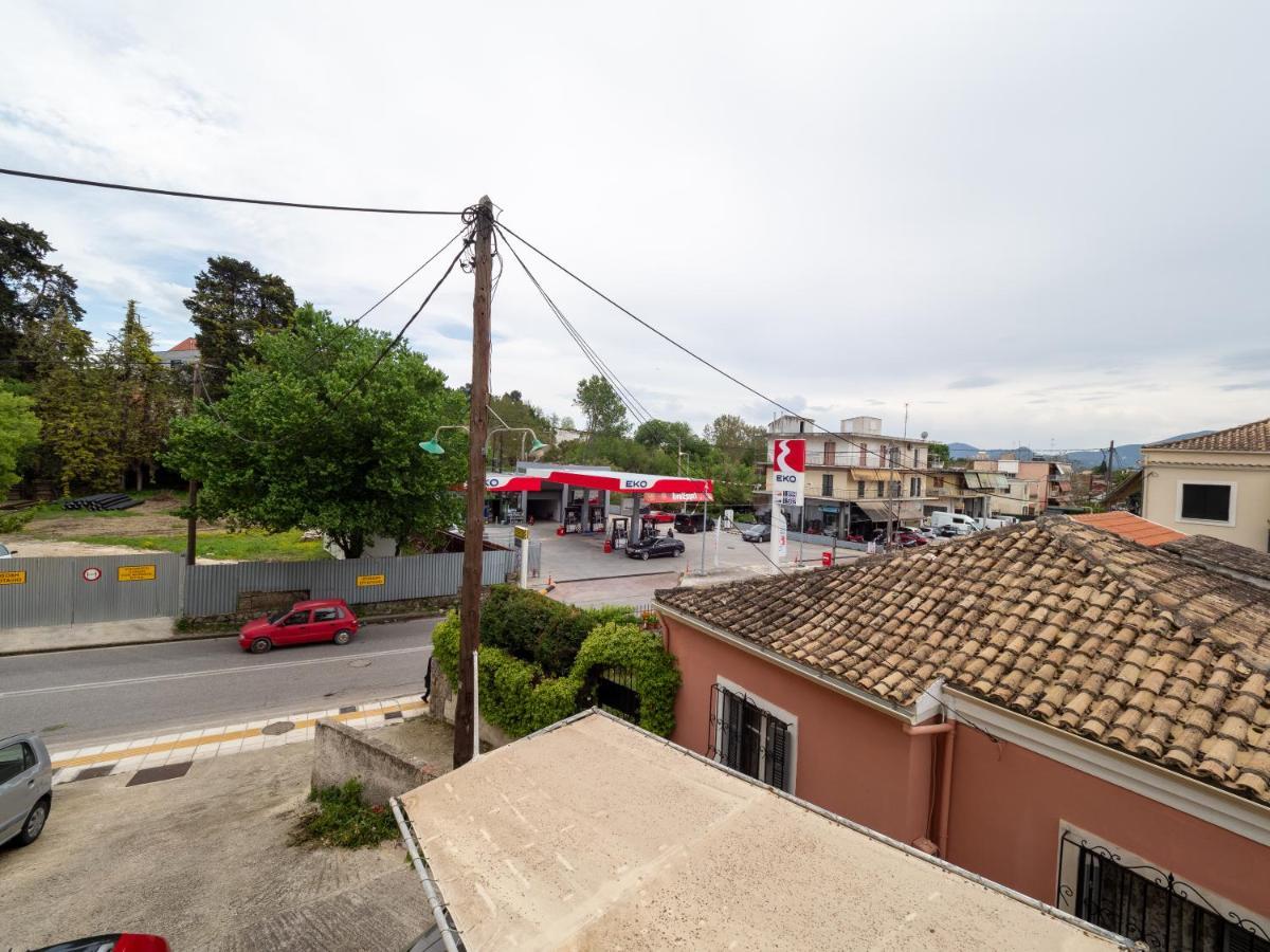 Apartamento Aleka'S House In Corfu Town Exterior foto