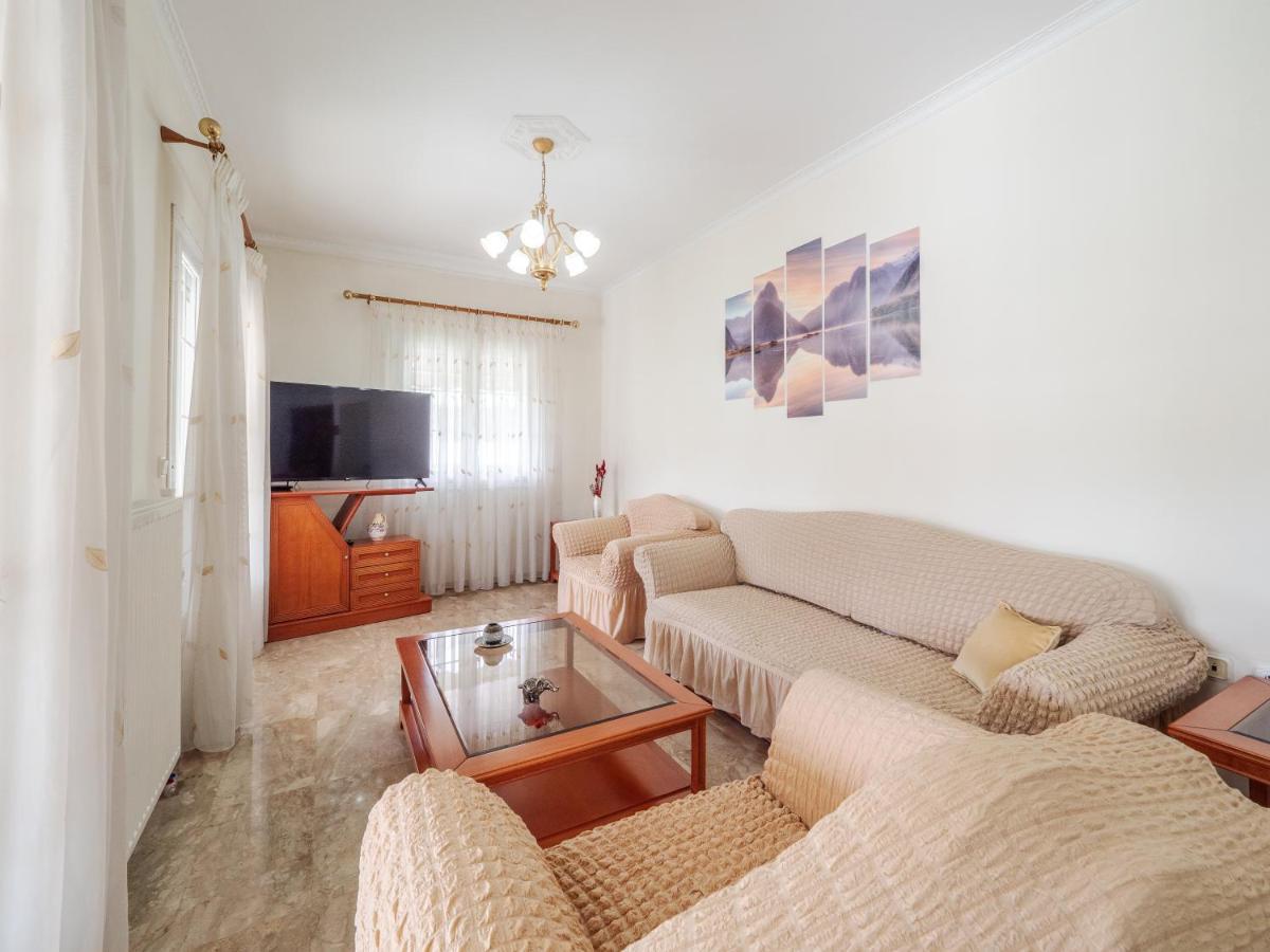 Apartamento Aleka'S House In Corfu Town Exterior foto