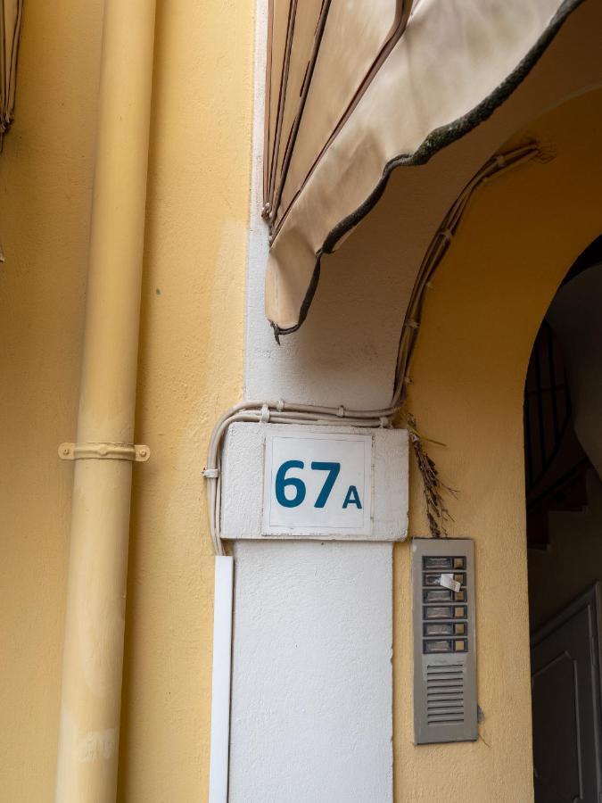 Apartamento Aleka'S House In Corfu Town Exterior foto