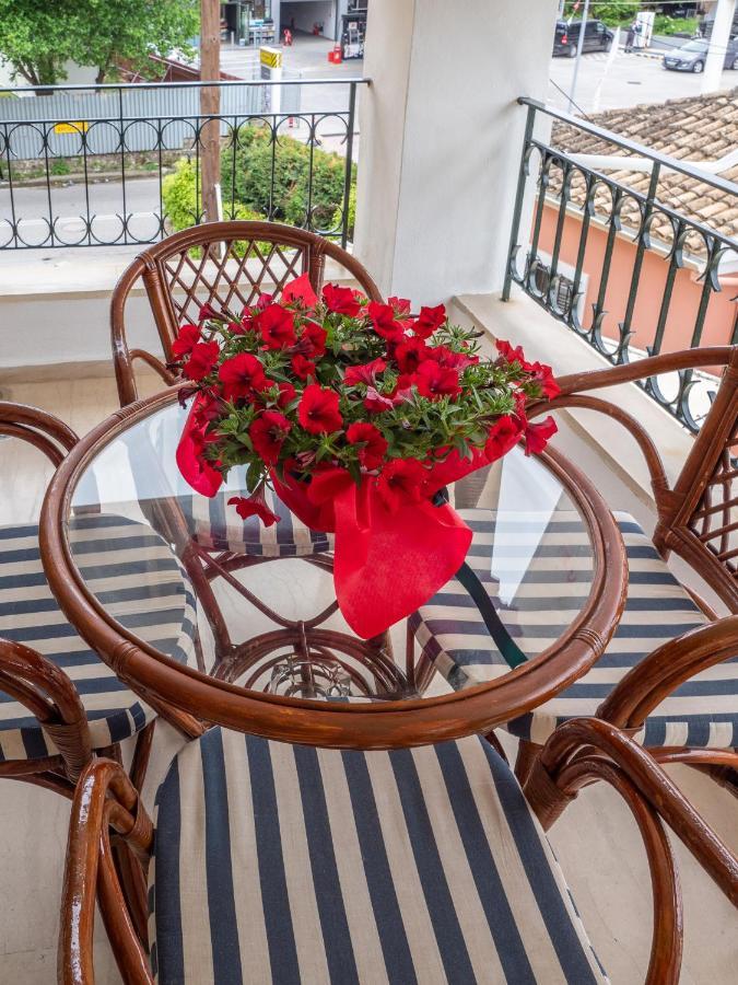 Apartamento Aleka'S House In Corfu Town Exterior foto