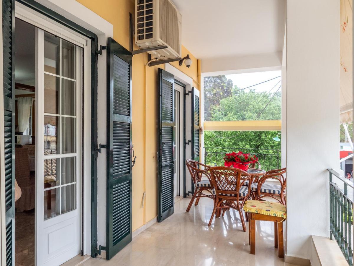 Apartamento Aleka'S House In Corfu Town Exterior foto