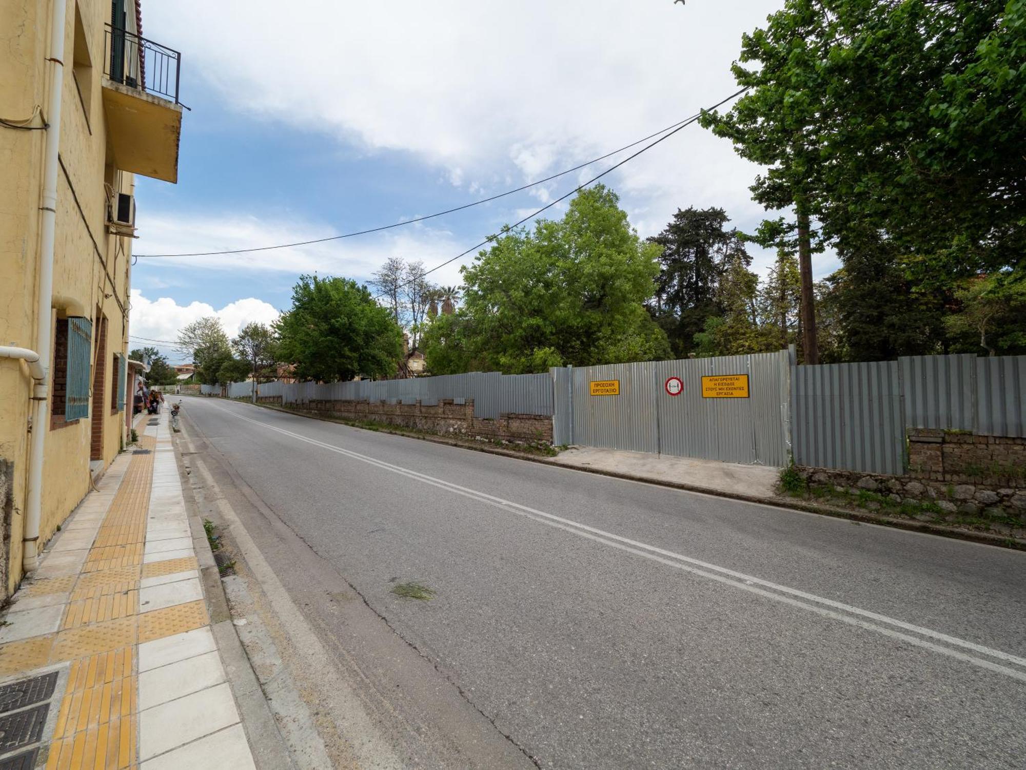 Apartamento Aleka'S House In Corfu Town Exterior foto