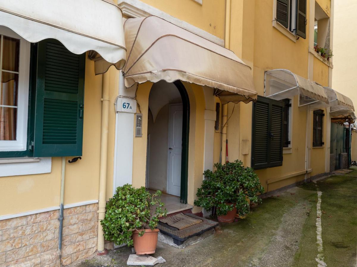 Apartamento Aleka'S House In Corfu Town Exterior foto
