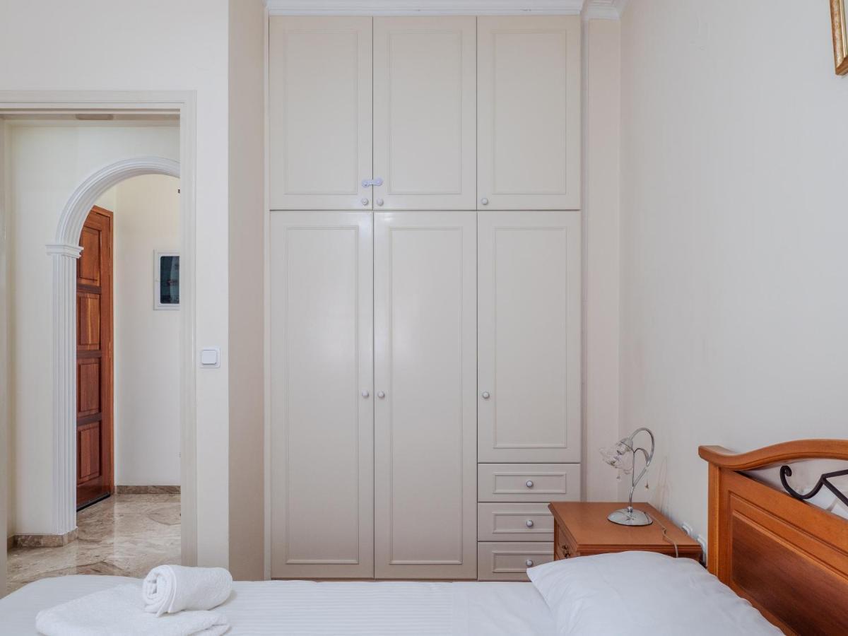 Apartamento Aleka'S House In Corfu Town Exterior foto