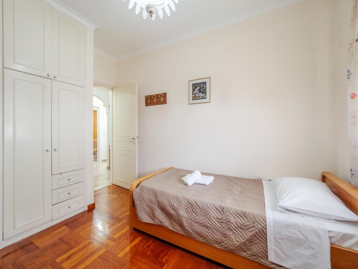 Apartamento Aleka'S House In Corfu Town Exterior foto