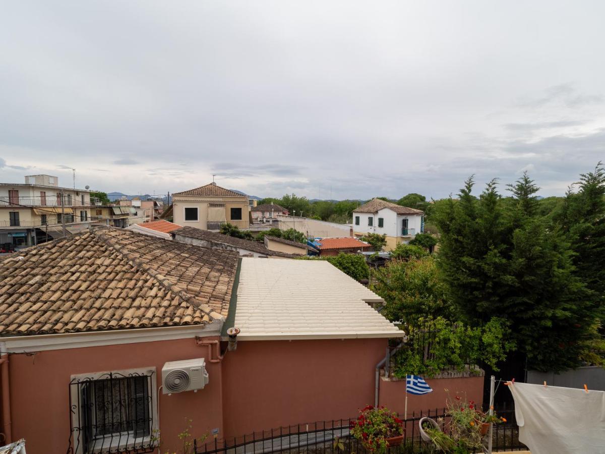Apartamento Aleka'S House In Corfu Town Exterior foto